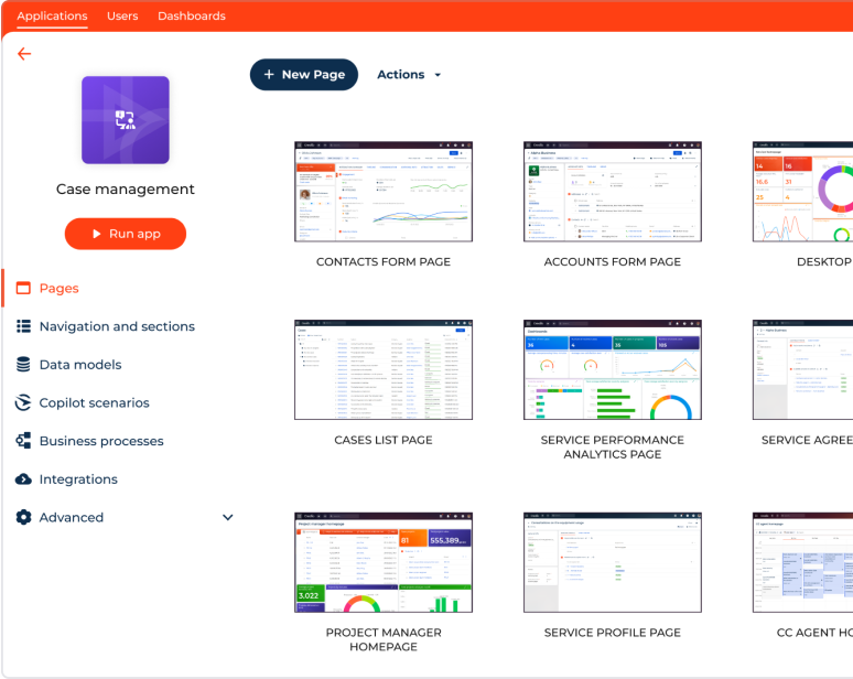 Creatio Studio banner