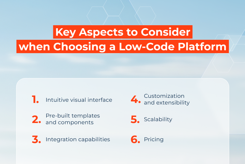 How to choose Low-Code Platform