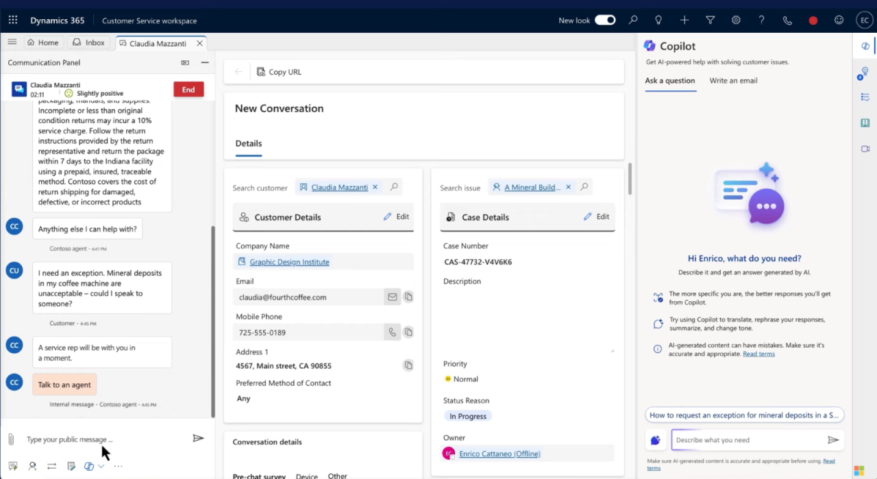 Microsoft Dynamics 365