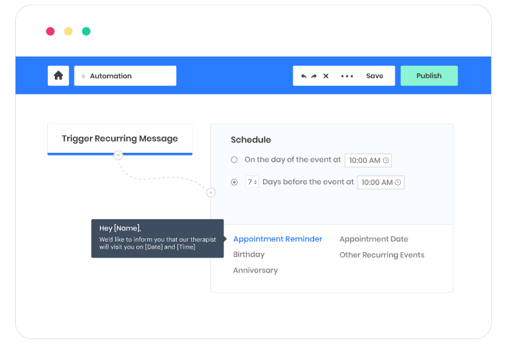 LeadSquared Healthcare CRm