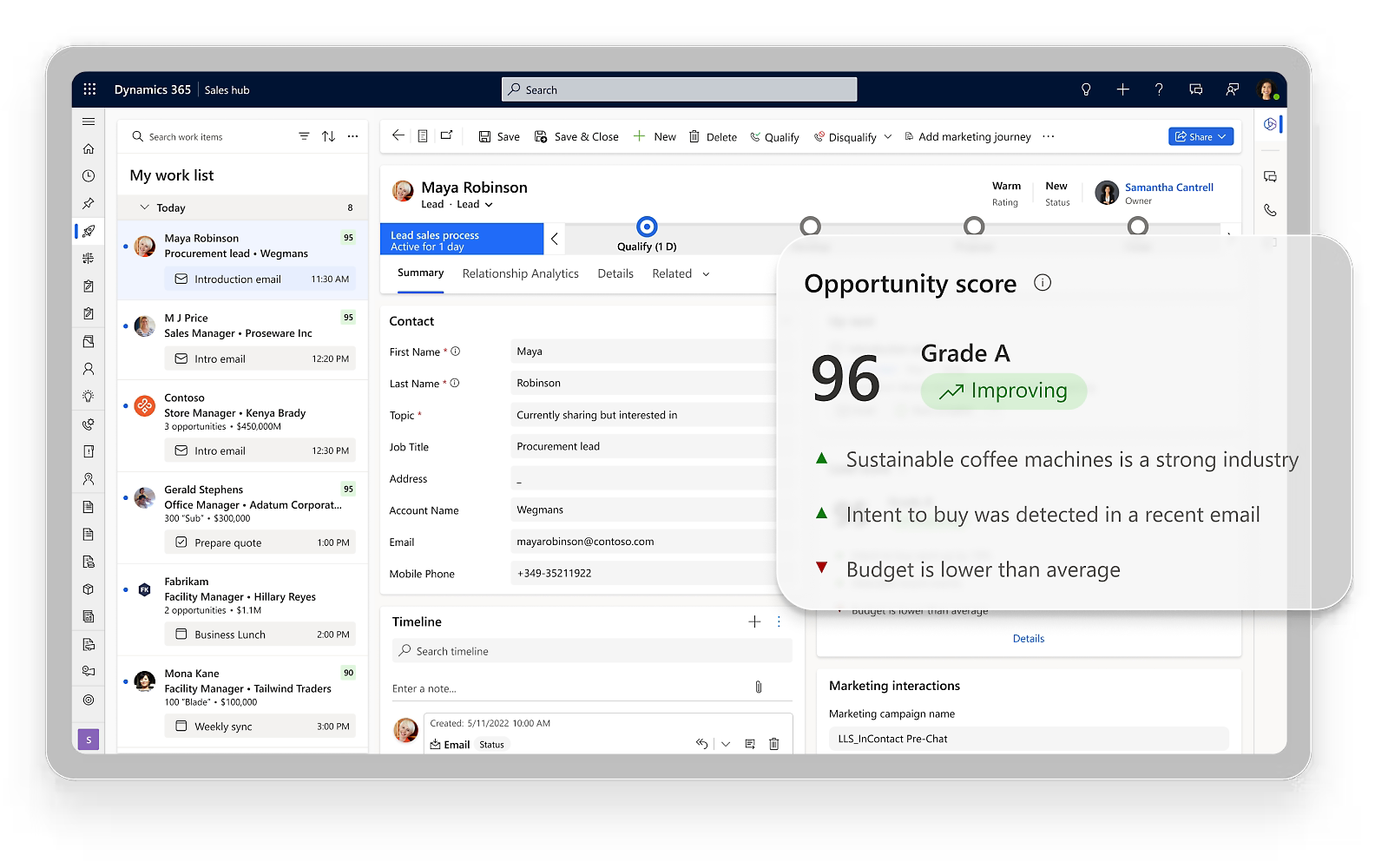 Microsoft Dynamics