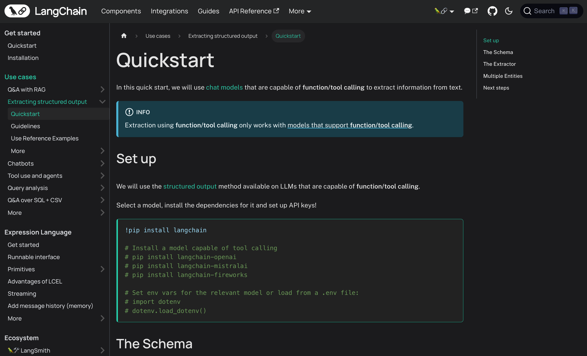 Langchain Agentic Platform