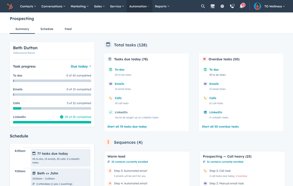 Hubspot