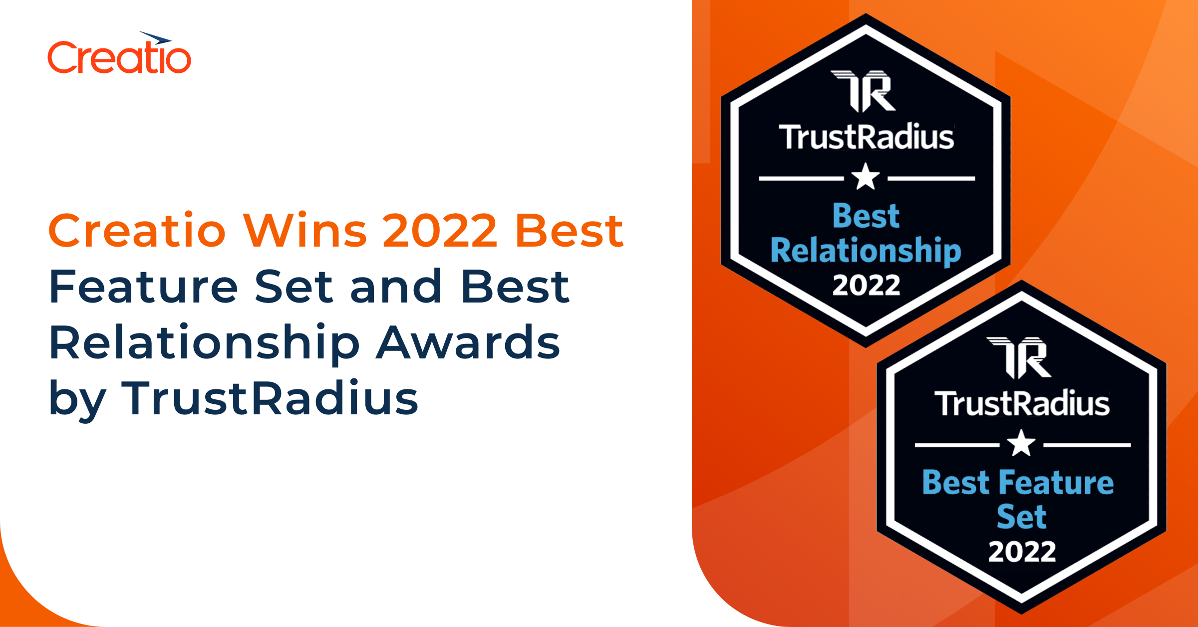 TrustRadius Awards Calendar - TrustRadius for Vendors