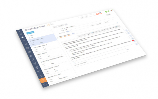 Knowledge base