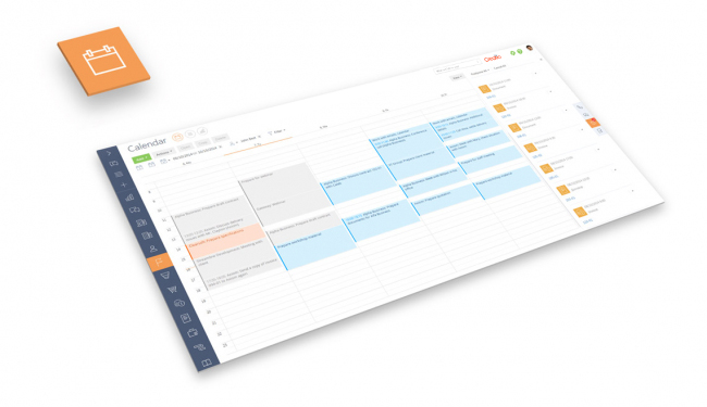 Tasks and calendar