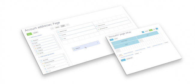User customization