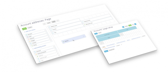 User customization