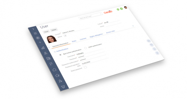 LDAP integration