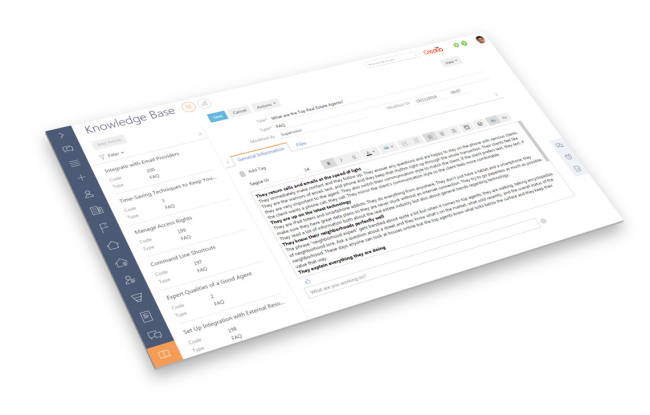 Knowledge base