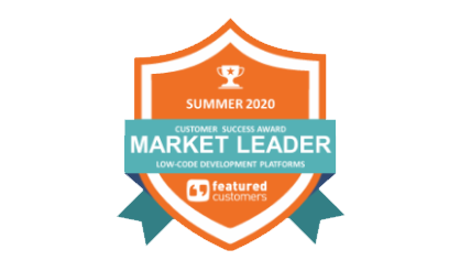 Creatio Named Market Leader among Low-Code Development Platforms according to the Summer 2020 Customer Success Report