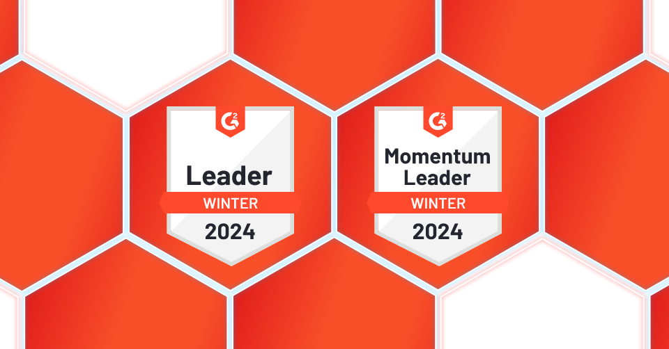 Creatio Named A Leader In The G2 Grid Report I Winter 2024 For No Code   960х502 News G2 Winter 2024 