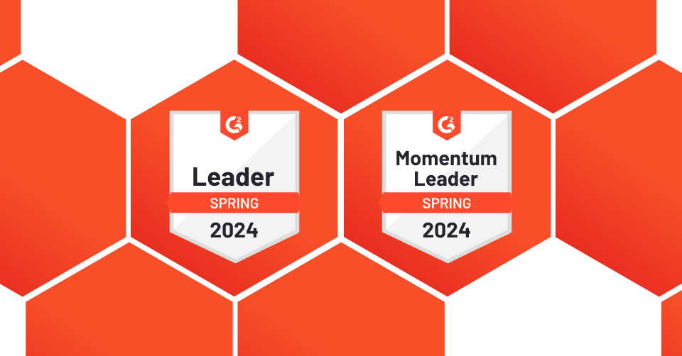 Creatio Named a Leader in G2 Grid® Reports I Spring 2024 for Low-Code Development Platforms, Digital Process Automation, Workflow Management Software & More
